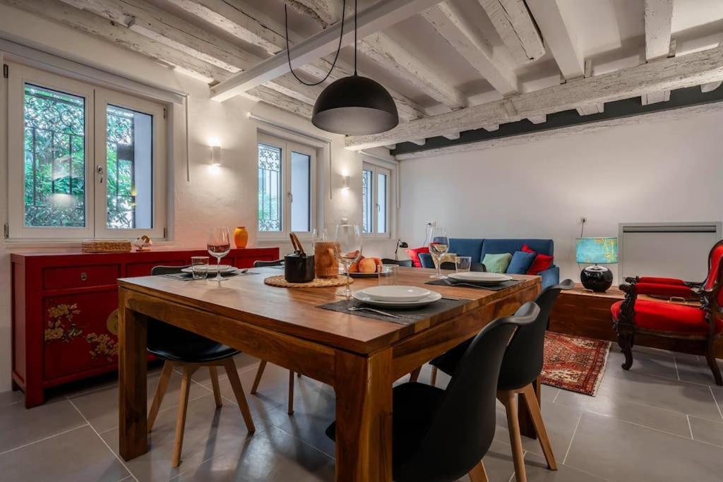 Rialto Green Design Apartment Венеция Экстерьер фото